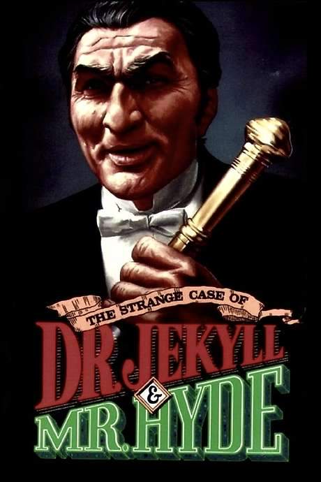 The Strange Case of Dr. Jekyll and Mr. Hyde
